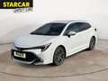 Toyota Corolla SPORT TOURING 2.0d HYBRID+TEAM D+ACC+RFK+AWR+17" Blanc - thumbnail 4