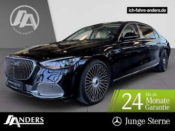 Maybach 4M HA-Lenkung+TV+StandHzg.+FirstCl