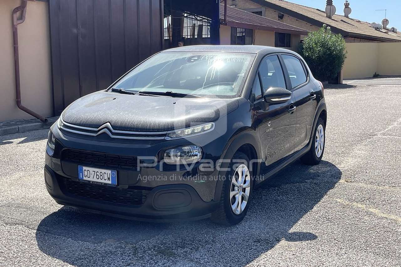 Citroen C3 C3 PureTech 83 S&S Feel