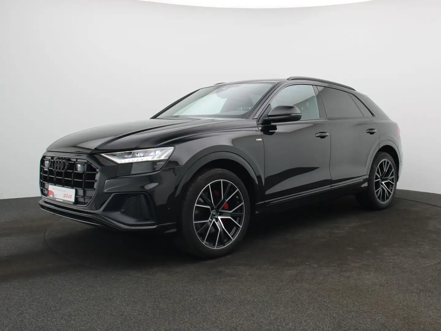 Audi Q8 S-Line edition 50TDI quattro/ Pano, HD-Matrix Schwarz - 2