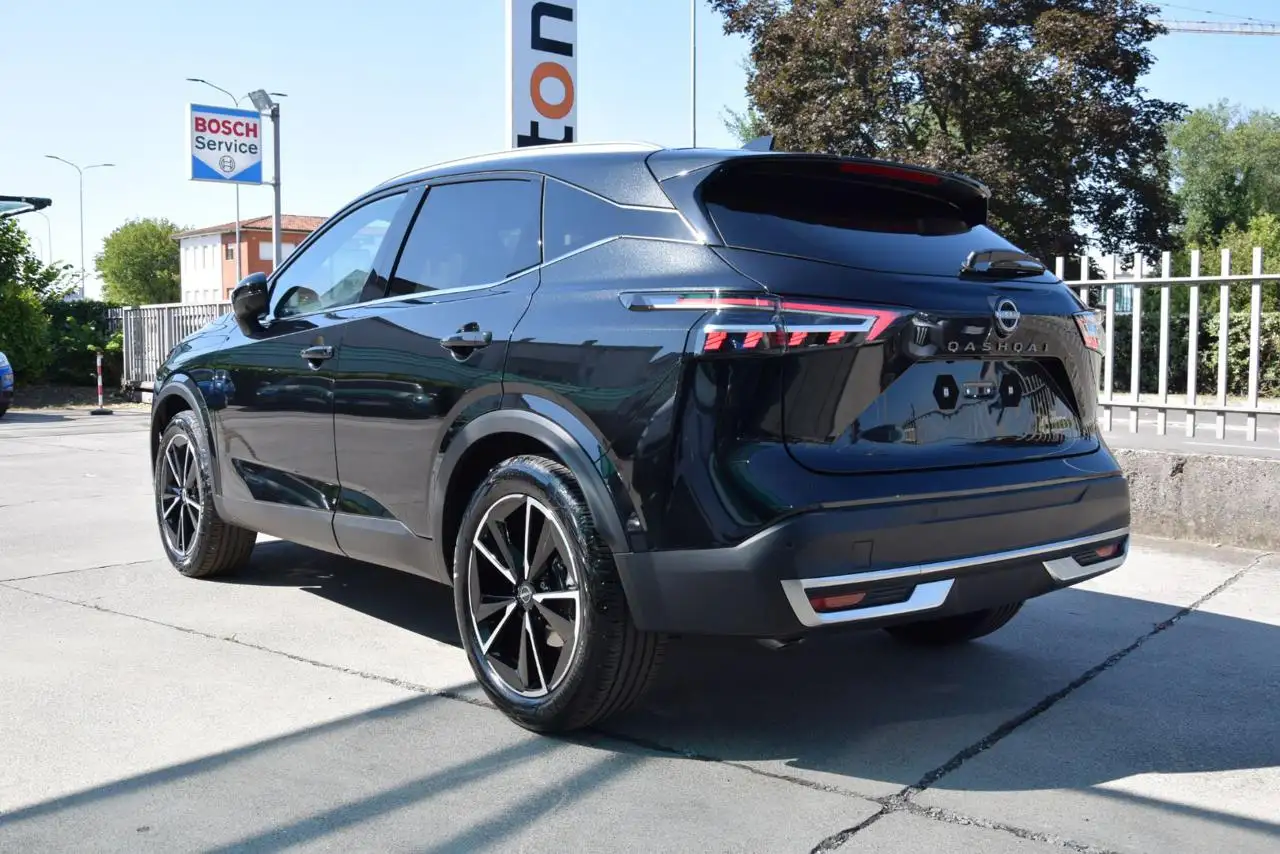 Nissan Qashqai 2026