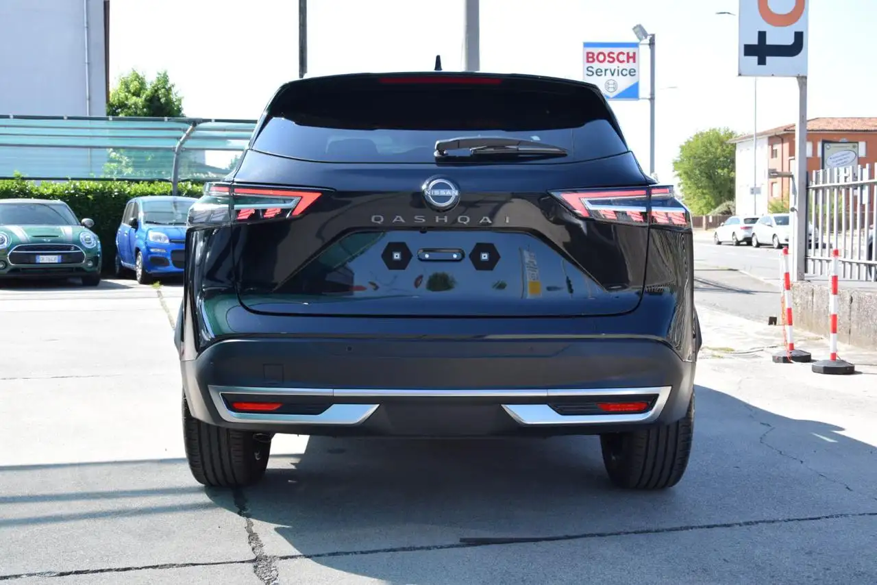 Nissan Qashqai 2026