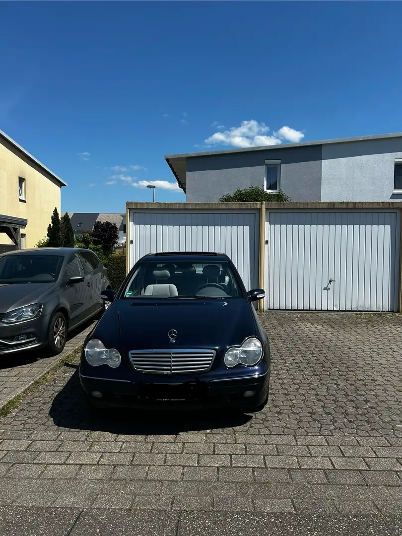 Mercedes-Benz C 200 Kompressor Elegance, Perfekter Zustand, Scheckheft - 2