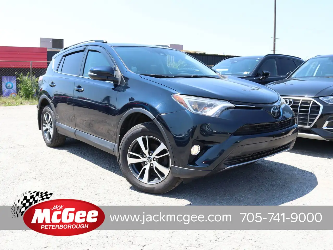 2018 Toyota RAV 4