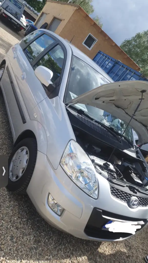 Hyundai Matrix Matrix 1.6 Classic Silver - 1