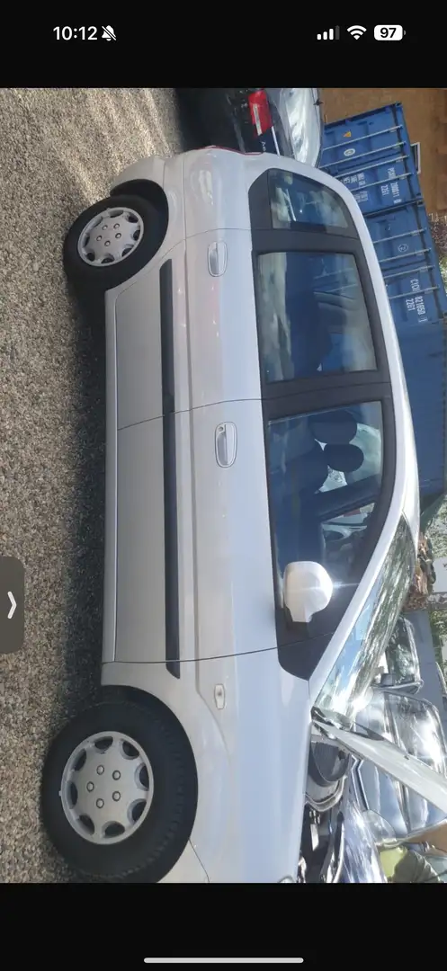 Hyundai Matrix Matrix 1.6 Classic Silver - 2