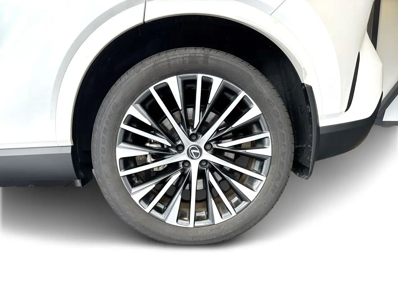 Lexus RX photo Lexus RX