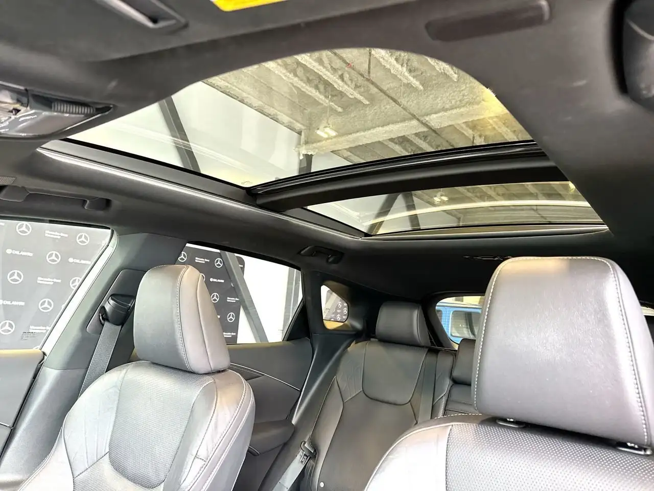 Lexus RX photo Lexus RX