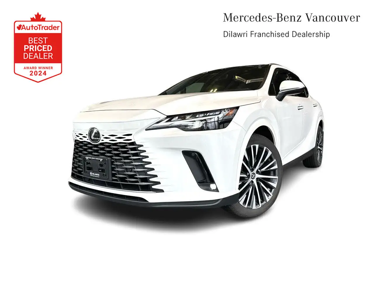 2024 Lexus RX