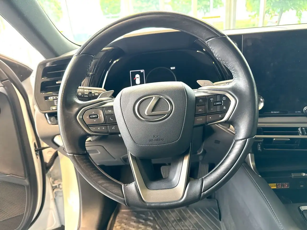 Lexus RX photo Lexus RX