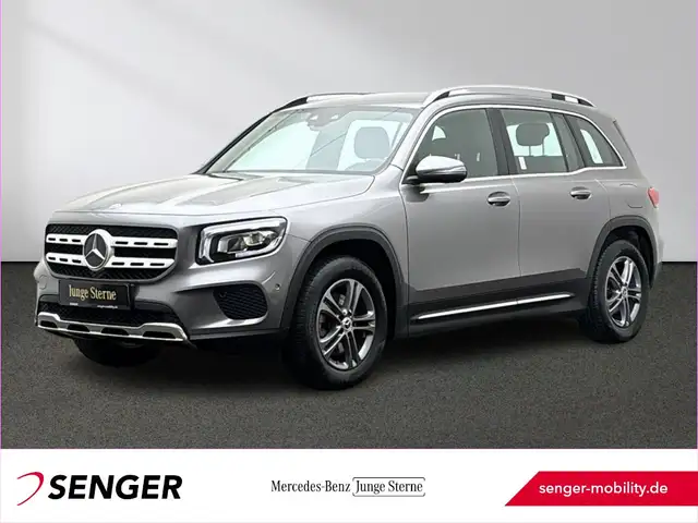 Mercedes-Benz GLB 200 Progressive MBUX-HighEnd CarPlay LED AHK