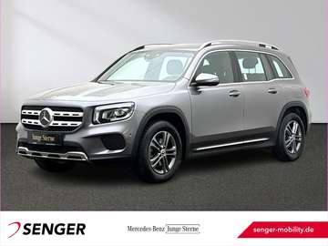 Progressive MBUX-HighEnd CarPlay LED AHK