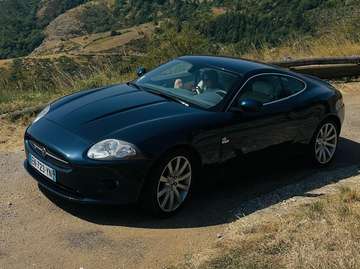 XK Coupé 4.2 - 304 A