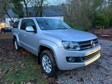 2.0 CR Bi-TDi 4Motion Highline