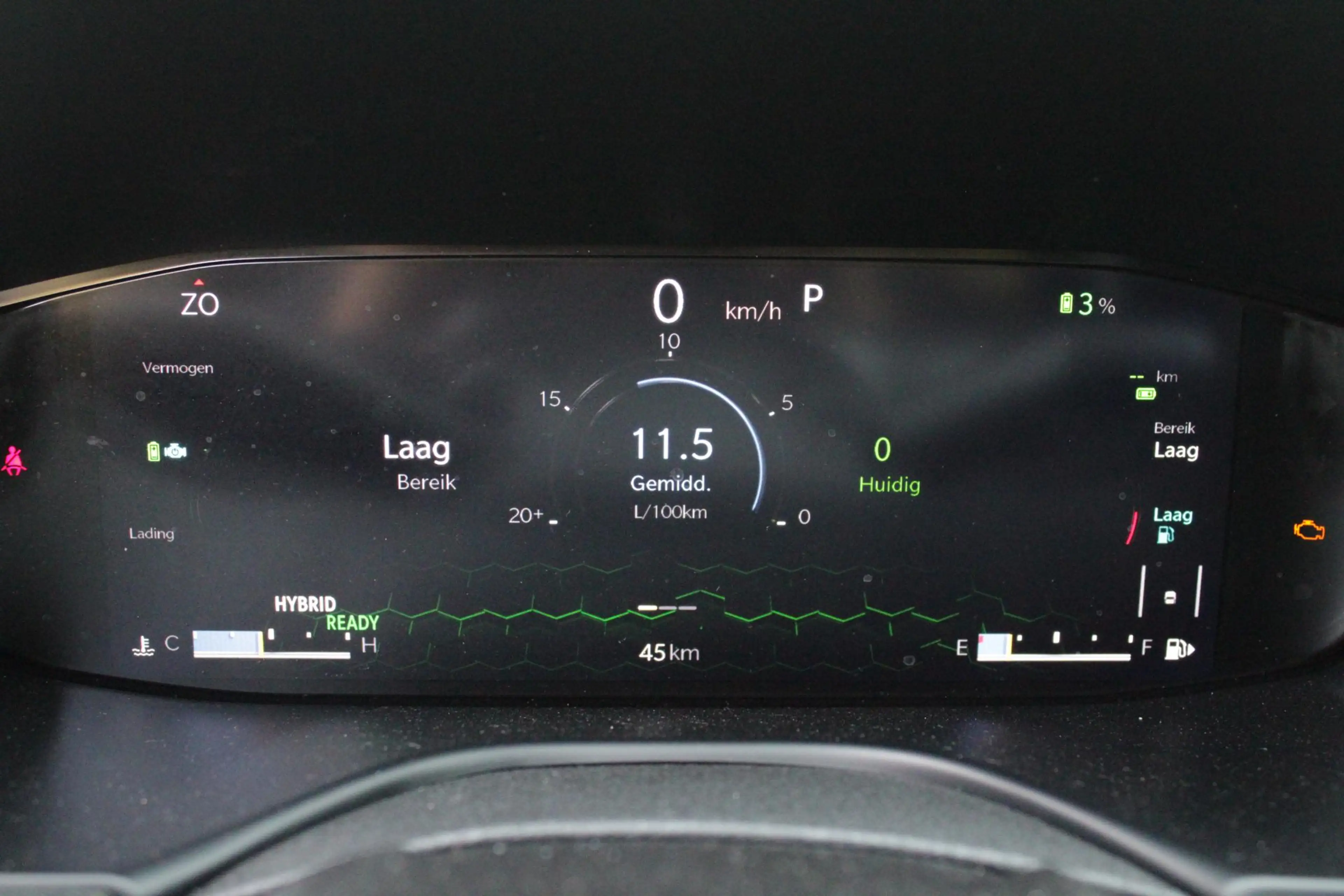 Jeep Compass 4xe 240PK Plug-in Hybrid ELECTRIC UPLAND | LAGE KM — photo 45