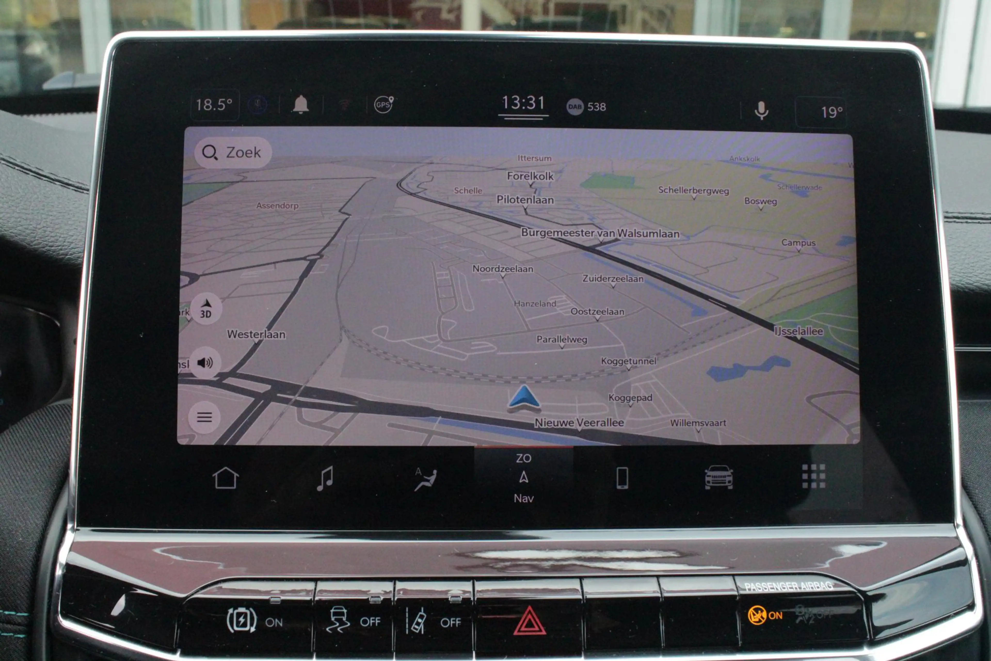 Jeep Compass 4xe 240PK Plug-in Hybrid ELECTRIC UPLAND | LAGE KM — photo 23