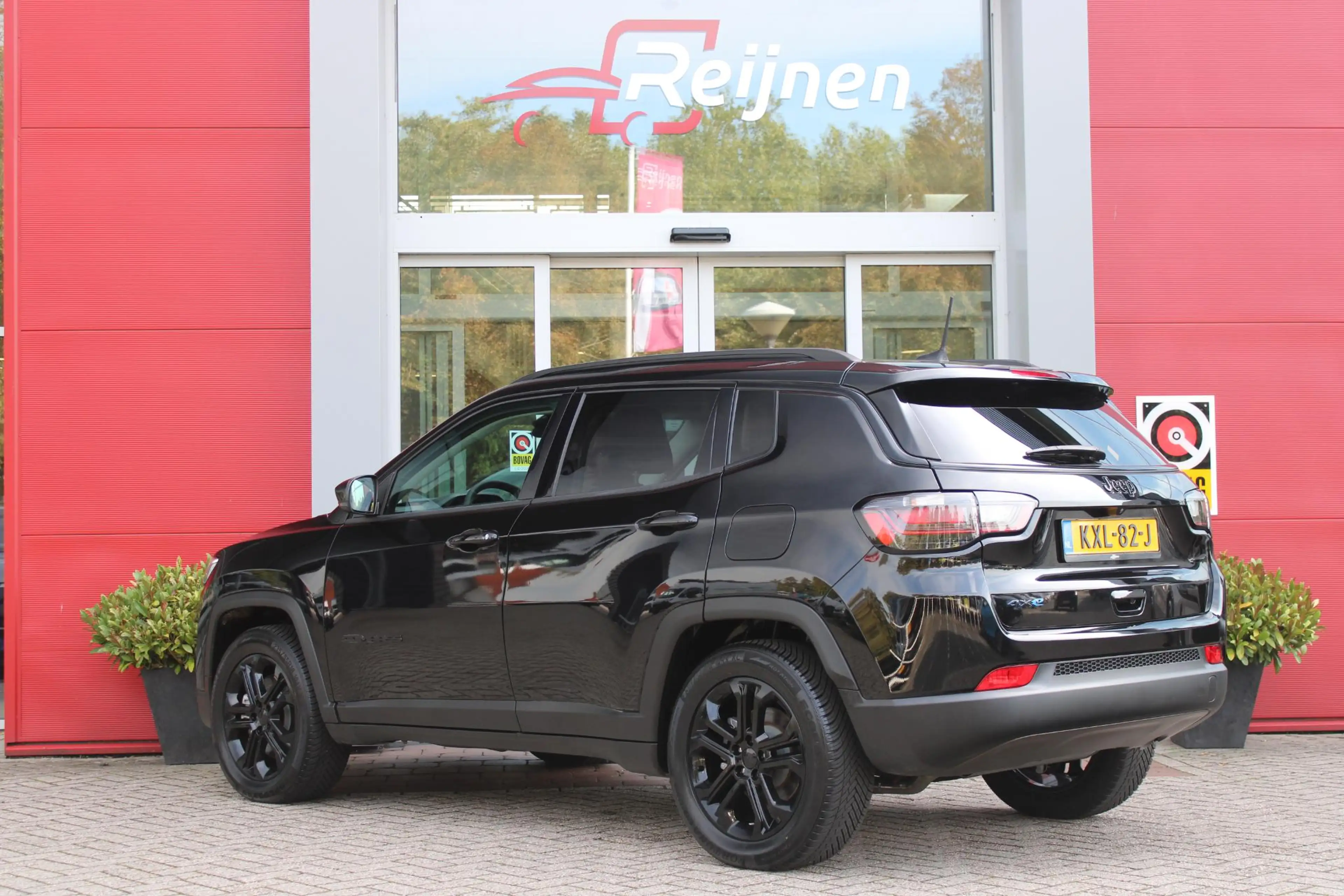 Jeep Compass 4xe 240PK Plug-in Hybrid ELECTRIC UPLAND | LAGE KM — photo 14