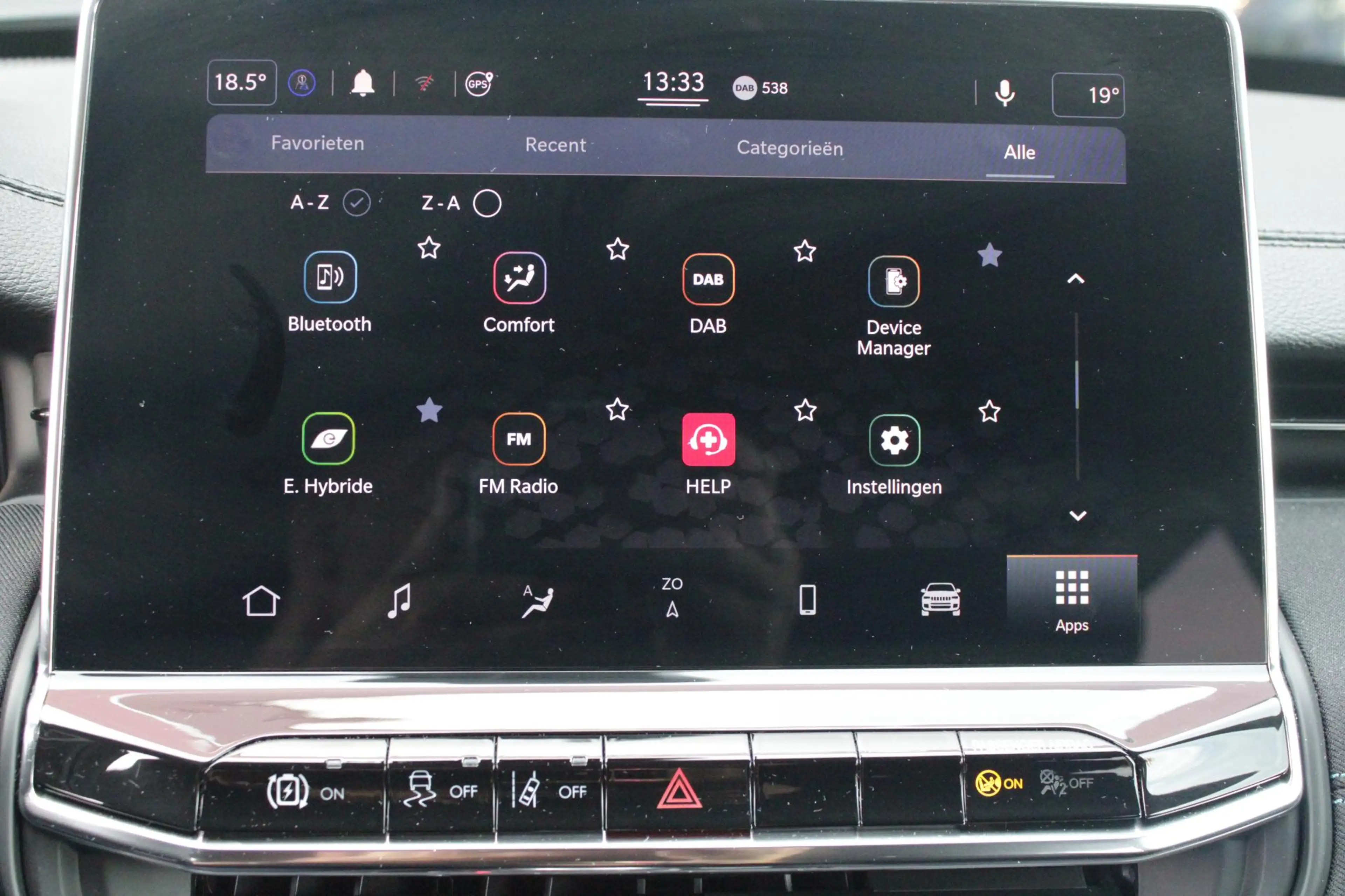 Jeep Compass 4xe 240PK Plug-in Hybrid ELECTRIC UPLAND | LAGE KM — photo 43