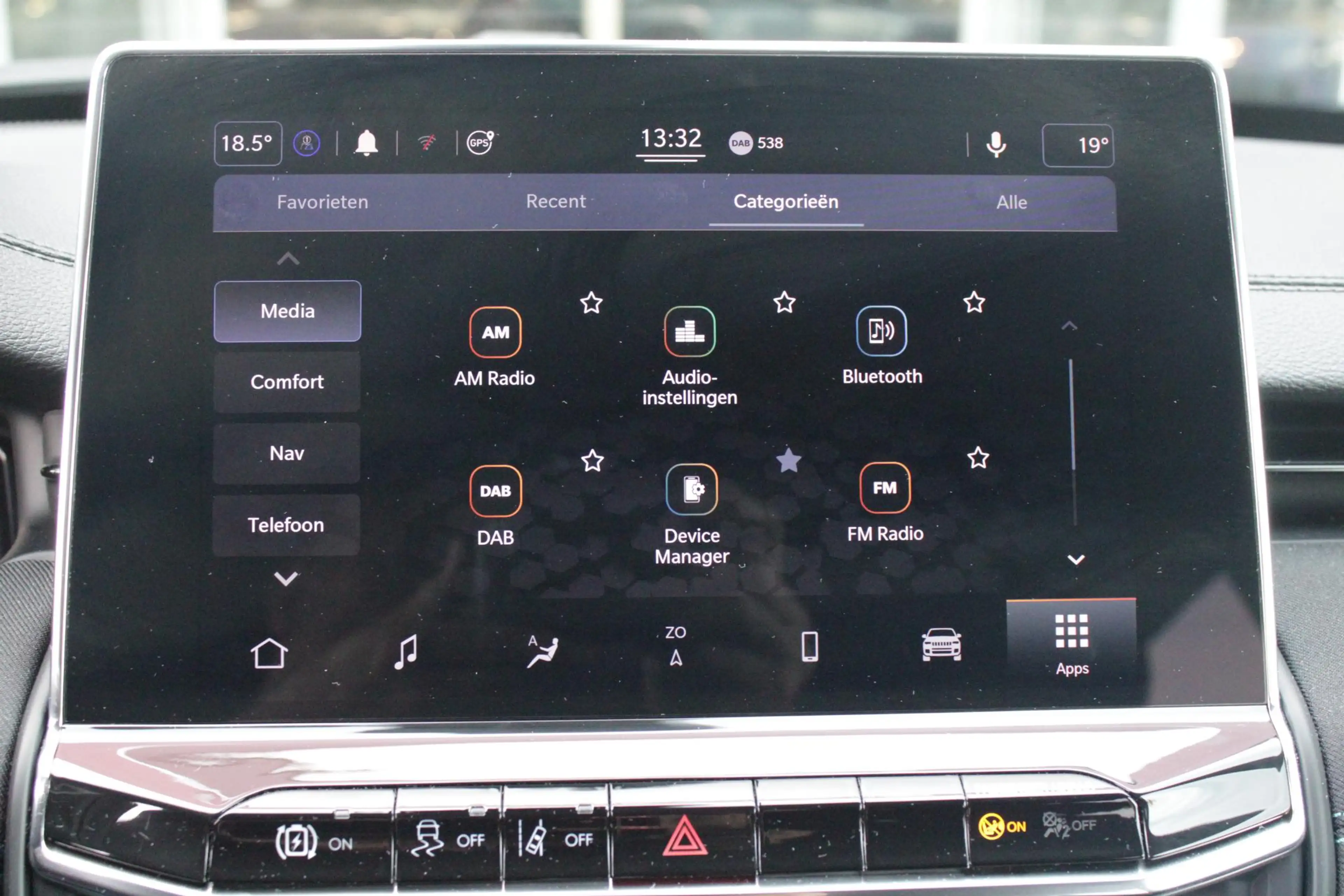 Jeep Compass 4xe 240PK Plug-in Hybrid ELECTRIC UPLAND | LAGE KM — photo 21