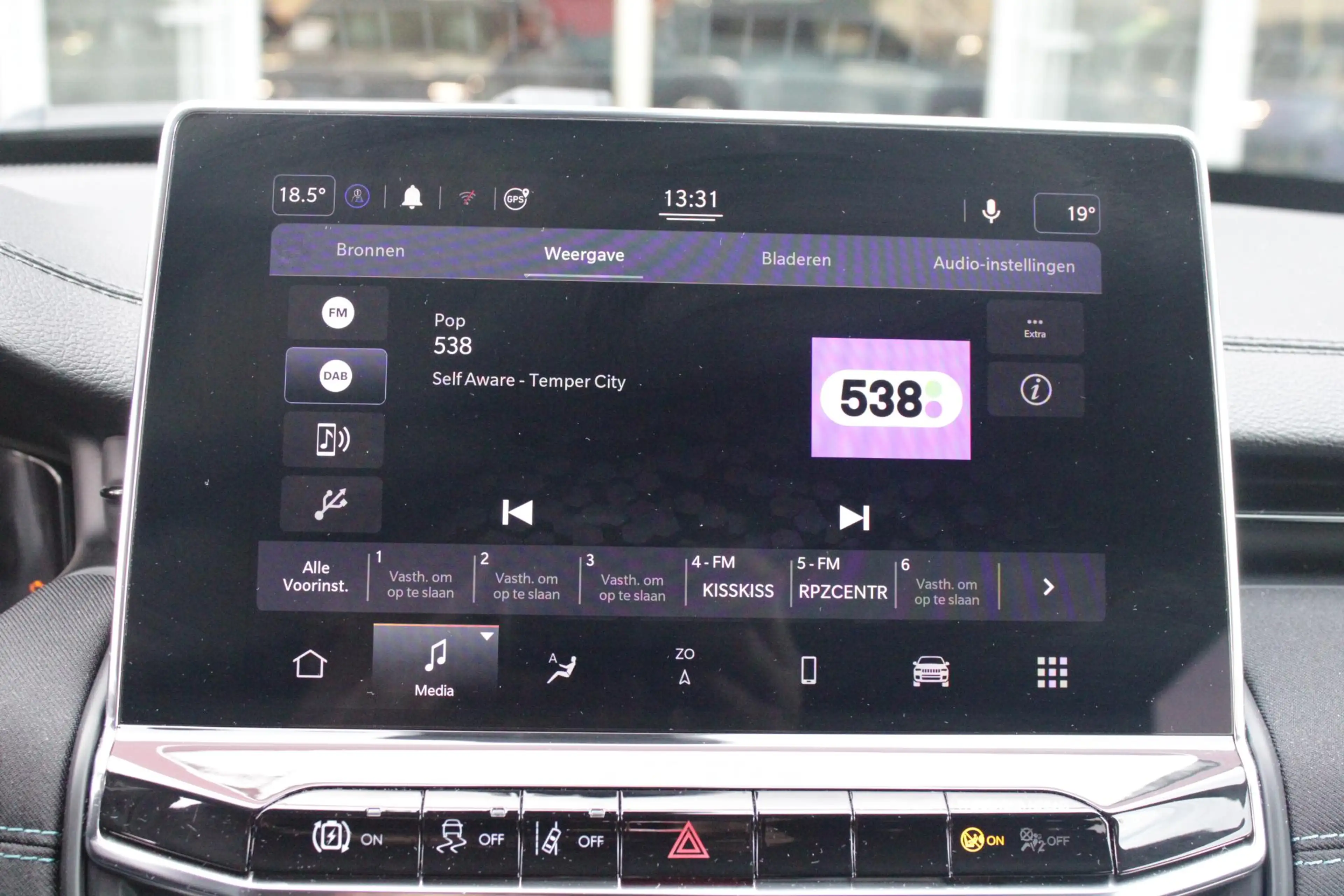 Jeep Compass 4xe 240PK Plug-in Hybrid ELECTRIC UPLAND | LAGE KM — photo 42