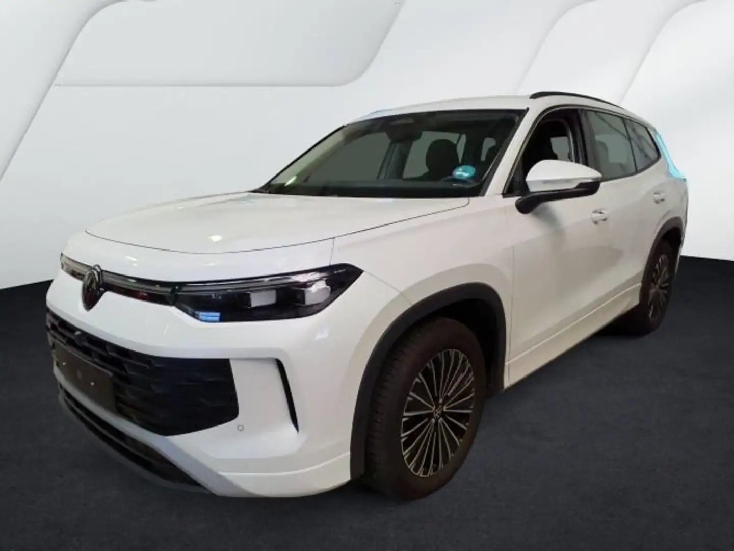 Volkswagen Tayron Life 1.5 eTSI DSG 7Sitze,AHK,Kamera Blanco - 2