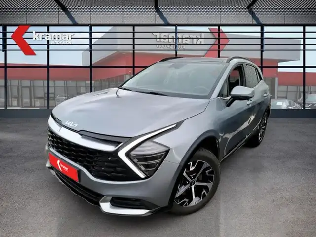 Kia Sportage 1.6 T-GDI Aut. Hybrid Virtual/360°/Pano