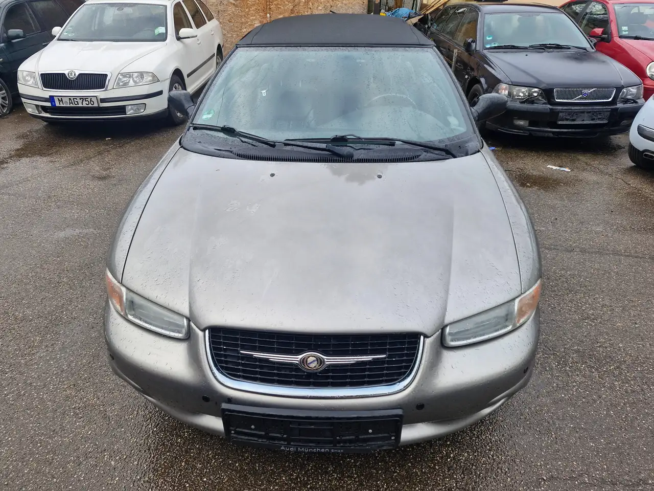 Chrysler Stratus