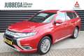 Mitsubishi Outlander 2.4 PHEV Instyle Leder, e. achterklep, Trekhaak, 3 Rood - thumbnail 1
