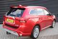 Mitsubishi Outlander 2.4 PHEV Instyle Leder, e. achterklep, Trekhaak, 3 Rood - thumbnail 2