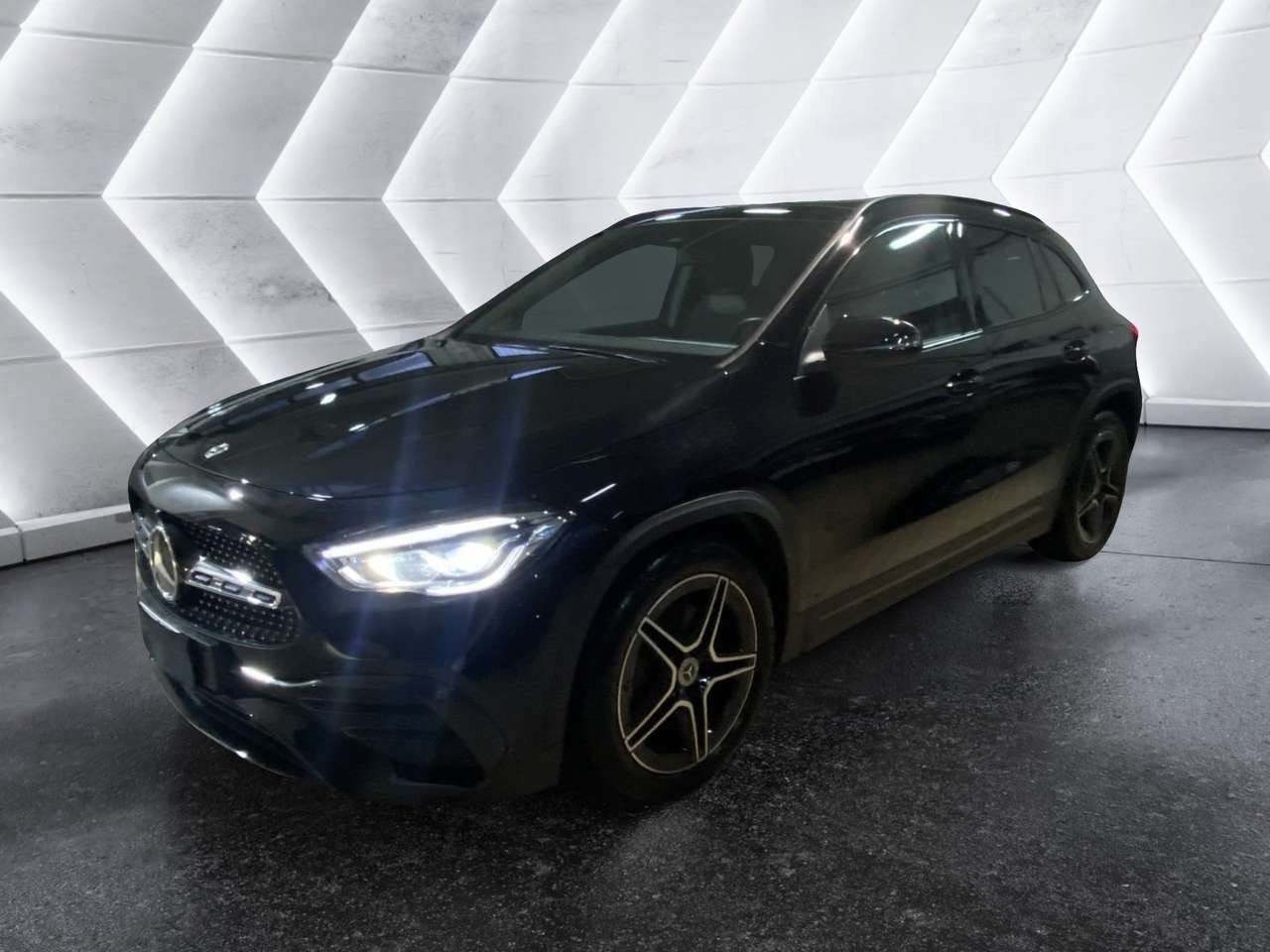 Mercedes-Benz GLA 200 GLA 200 d Automatic Premium