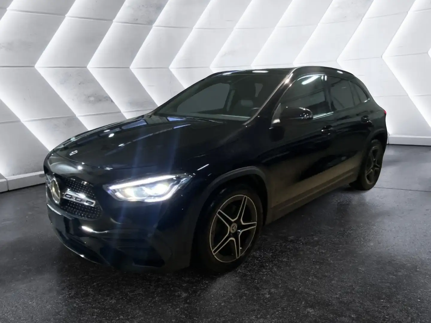 Mercedes-Benz GLA 200 GLA 200 d Automatic Premium Nero - 1