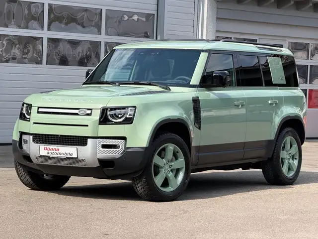 Land Rover Defender 110 D300 75th Edition 1Hd Unfallfrei TOP