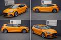 Ford Focus ST PERFROMANCE|RECARO|KAMERA|B&O|KEYLESS| Orange - thumbnail 22