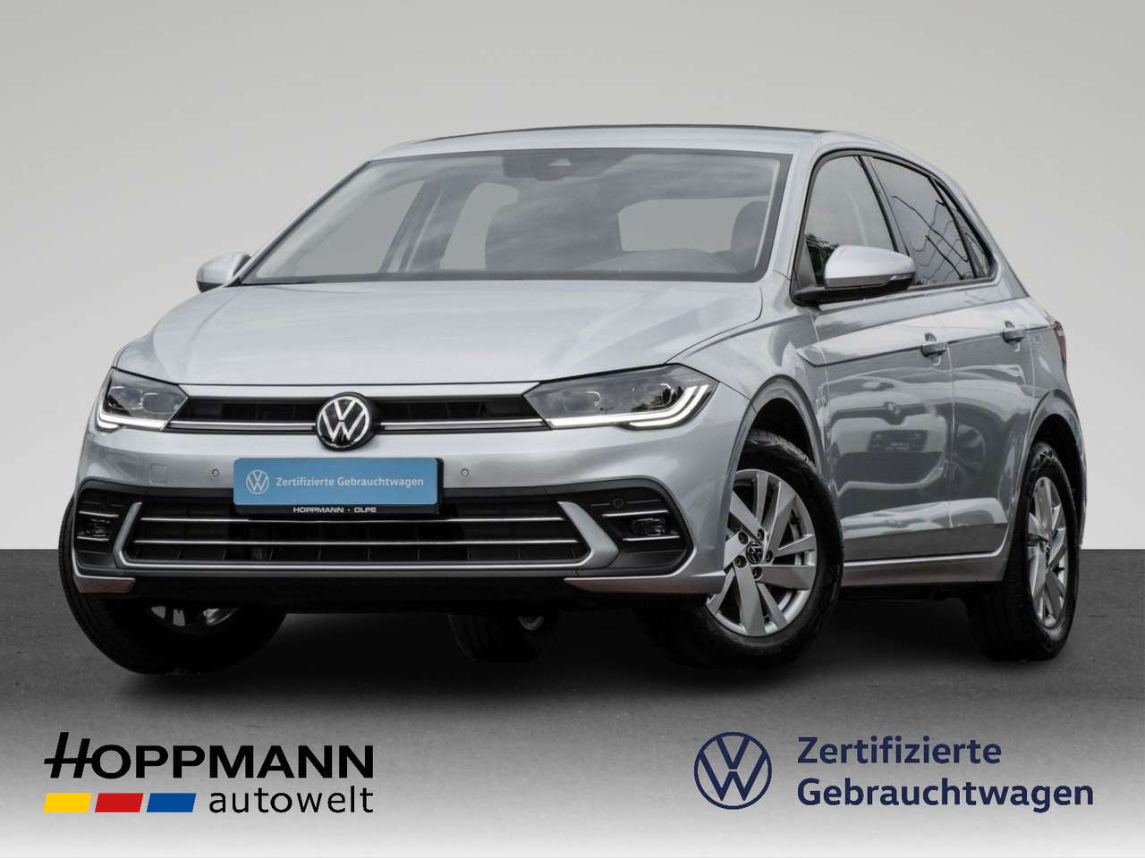 Volkswagen Polo 2023