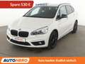 BMW 218 218i Active Tourer Basis Aut.*NAVI*TEMPO*LED*PDC* Weiß - thumbnail 1