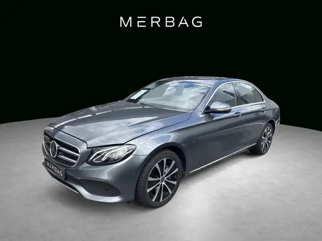 Mercedes-Benz E 300 e Limousine Avantgarde Distr. Widescreen