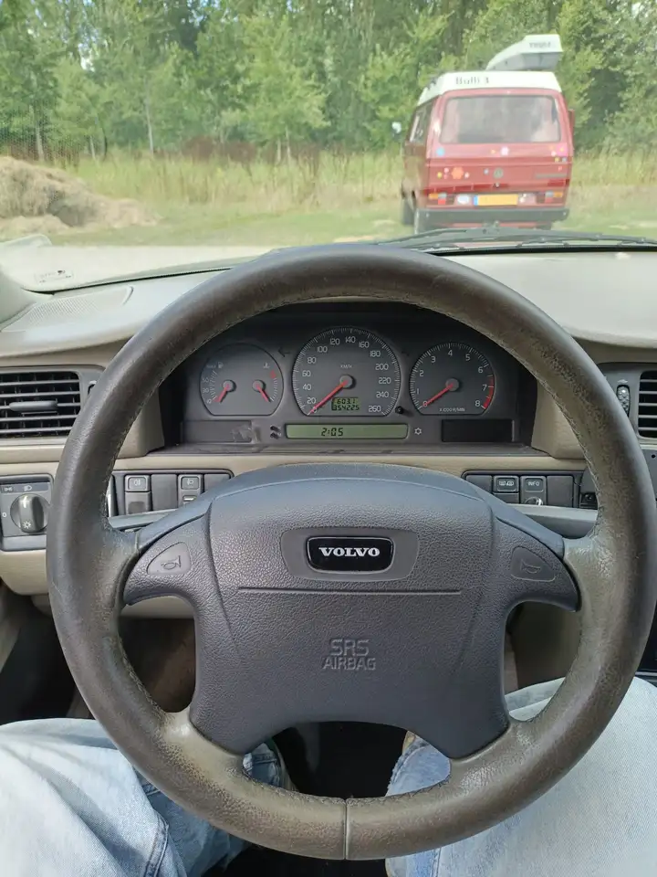 Volvo S70 2.5, foto 7