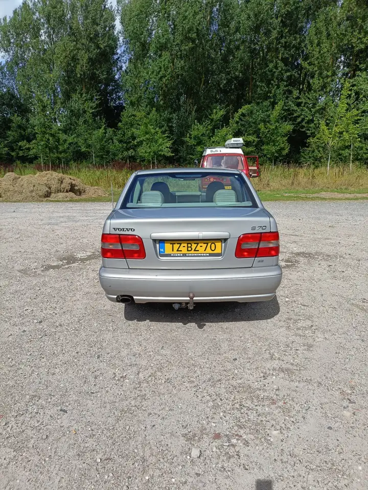 Volvo S70 2.5, foto 5