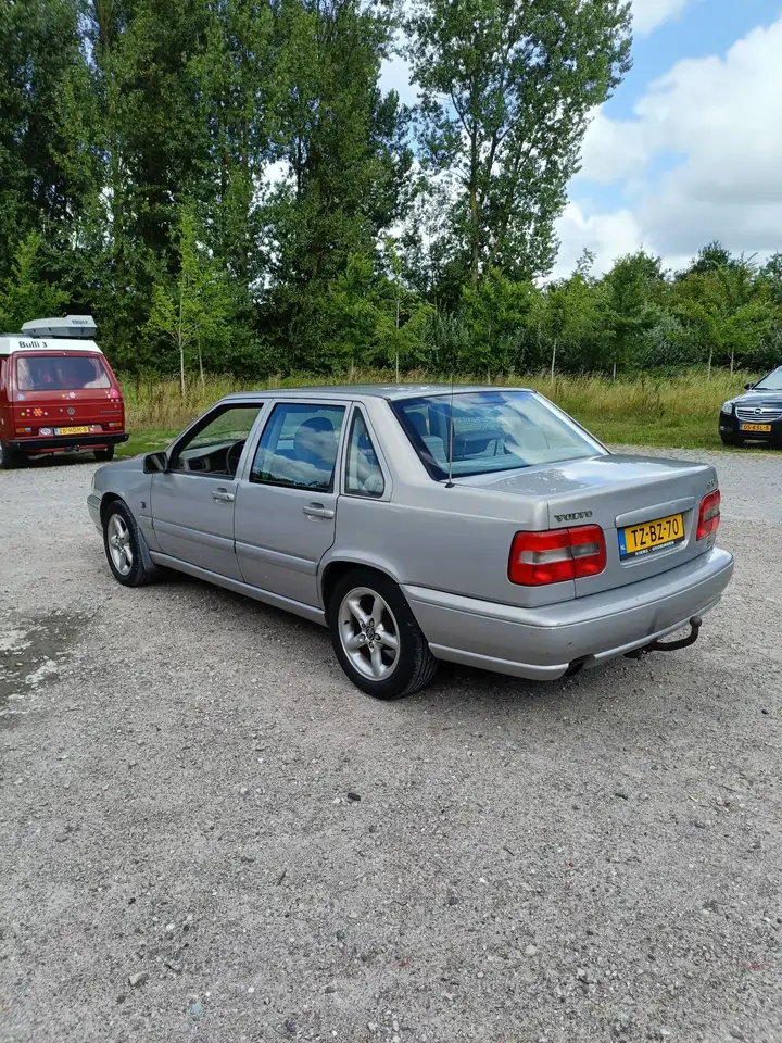 Volvo S70 2.5, foto 4