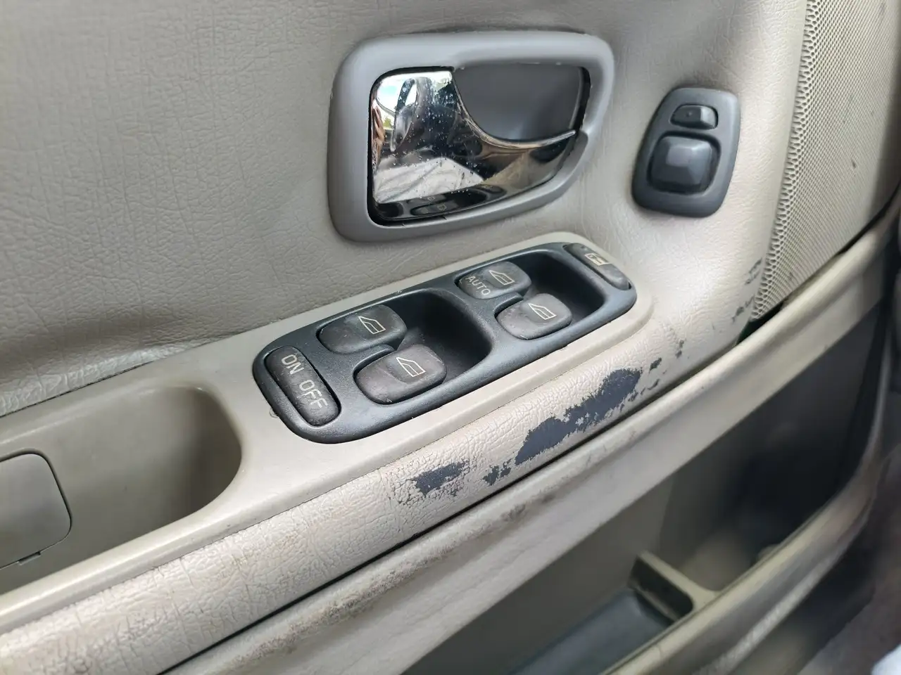 Volvo S70 2.5, foto 9