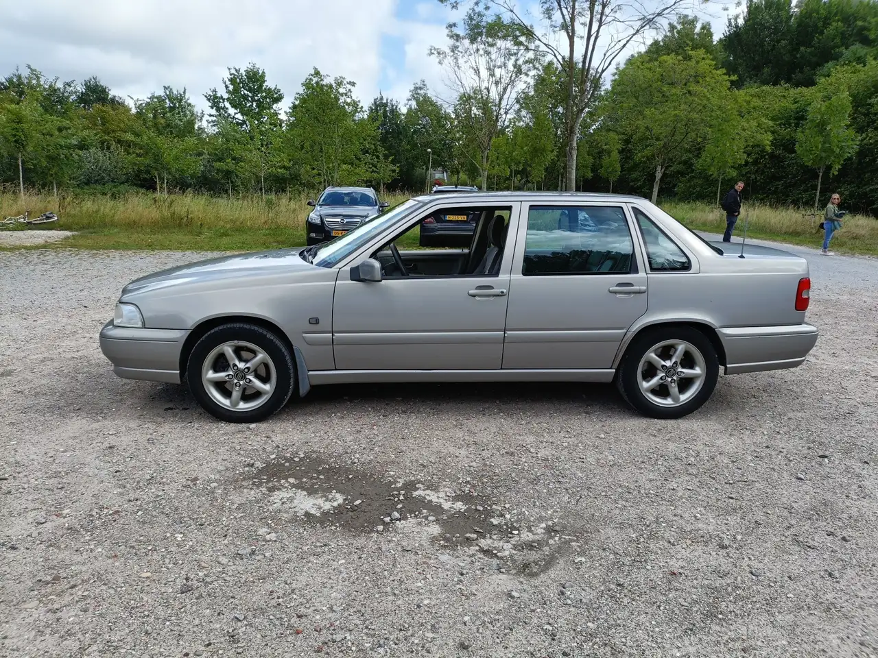 Volvo S70 2.5, foto 3