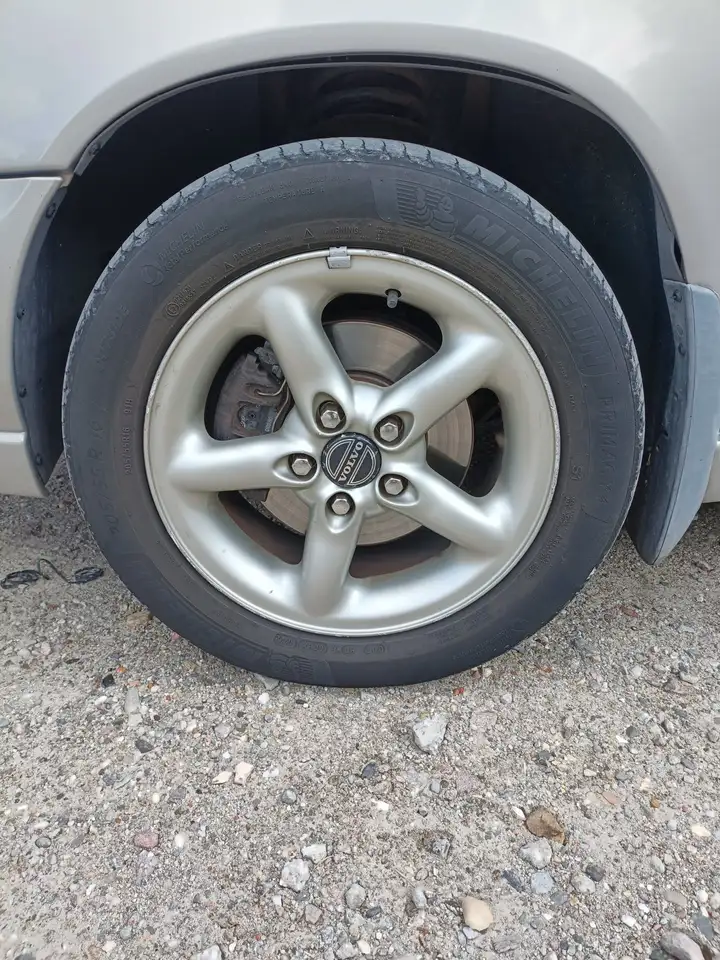 Volvo S70 2.5, foto 11