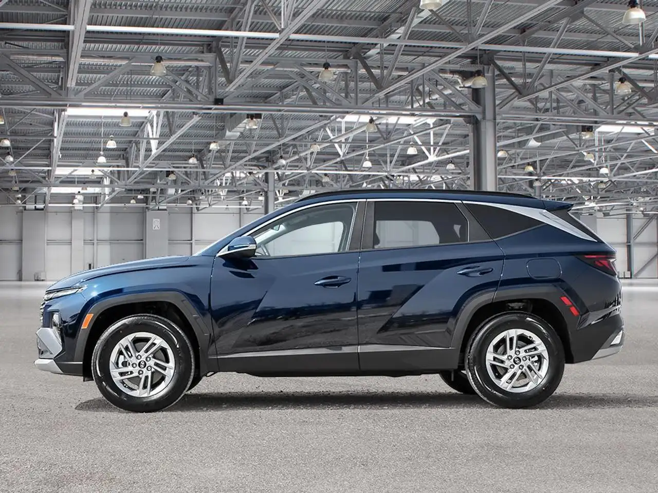 Hyundai TUCSON снимка Hyundai TUCSON