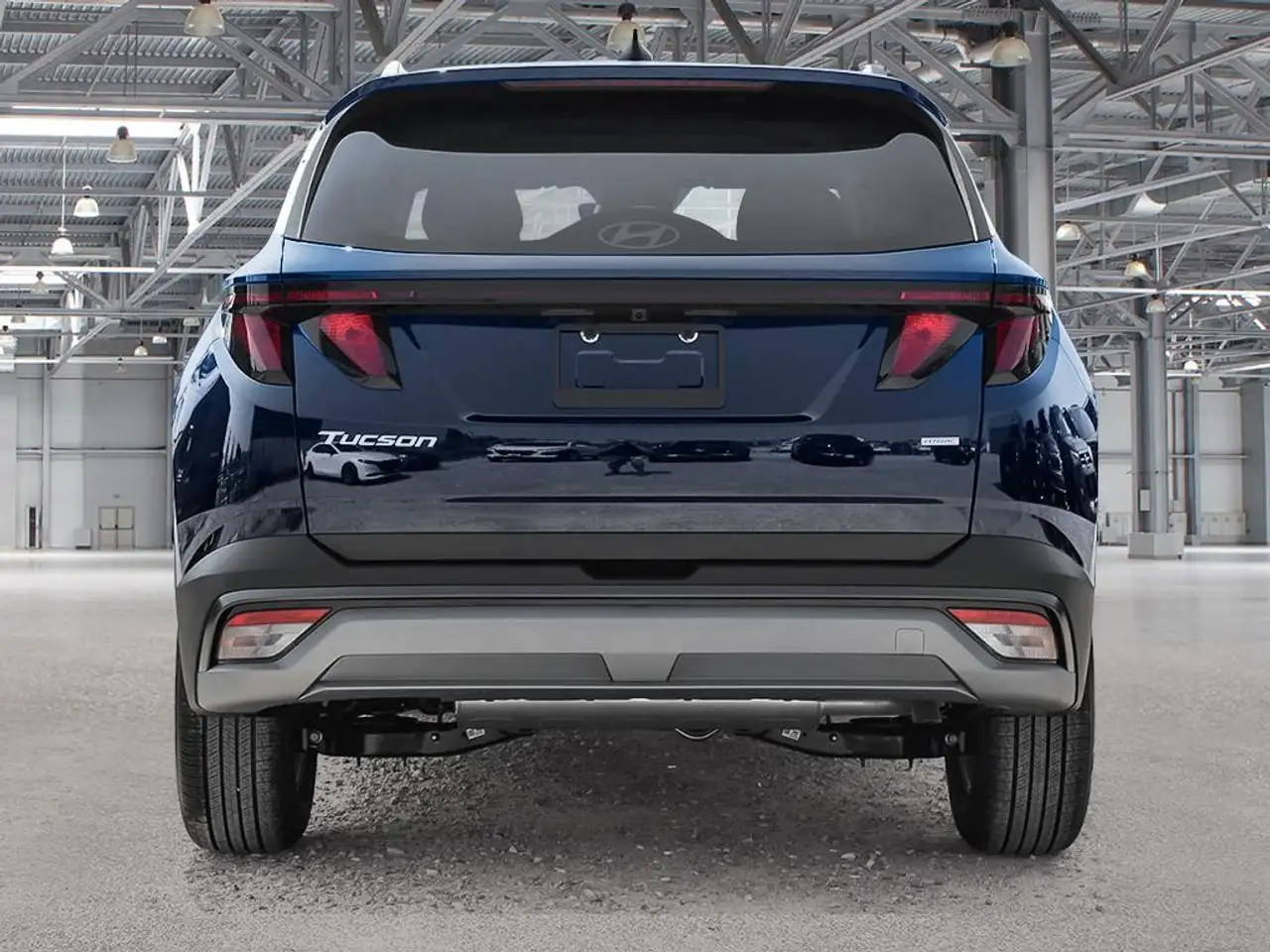 Hyundai TUCSON снимка Hyundai TUCSON