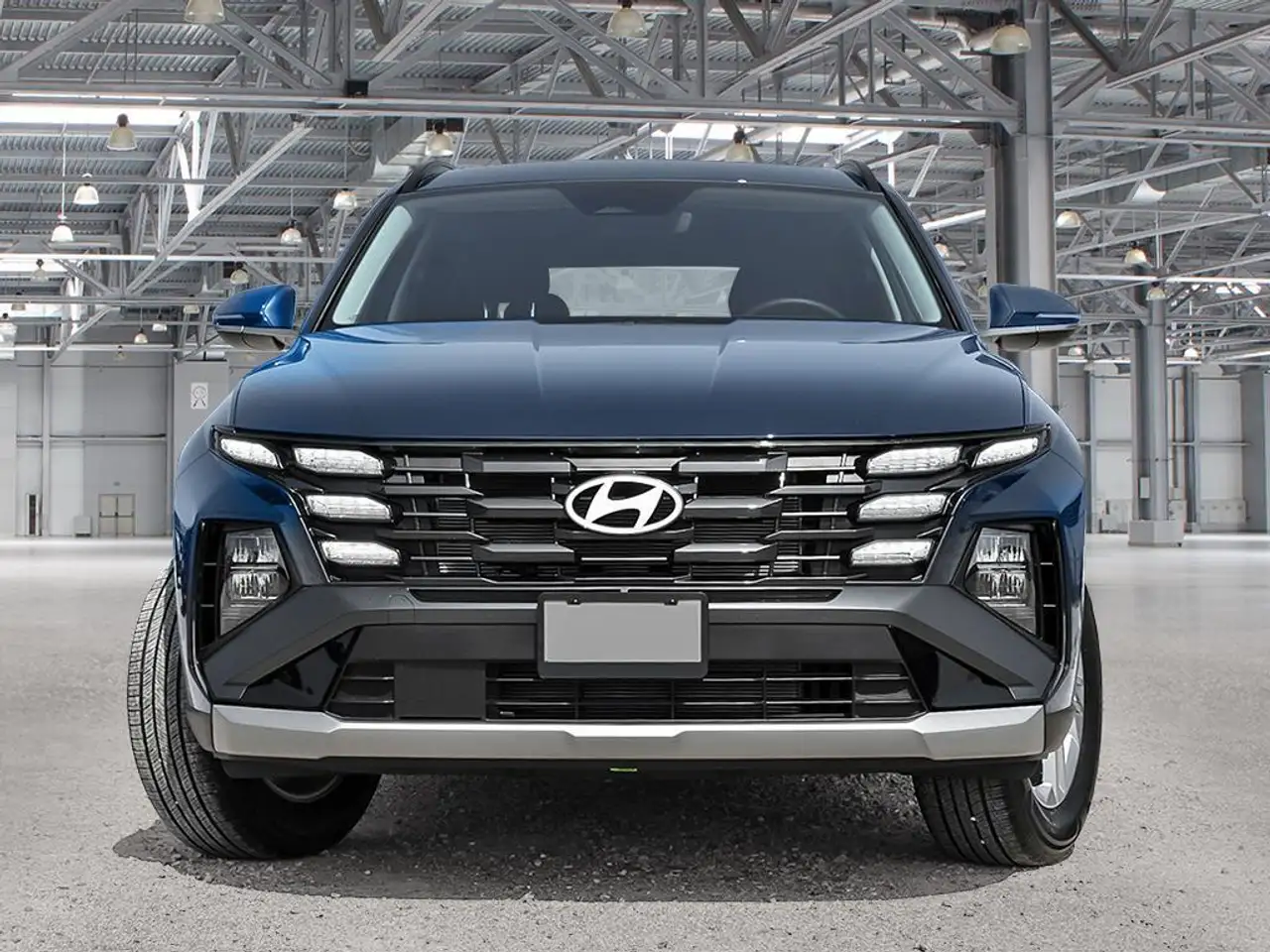 Hyundai TUCSON снимка Hyundai TUCSON