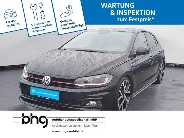 Volkswagen Polo GTI DSG Digital LED Navi ACC Kamera beats