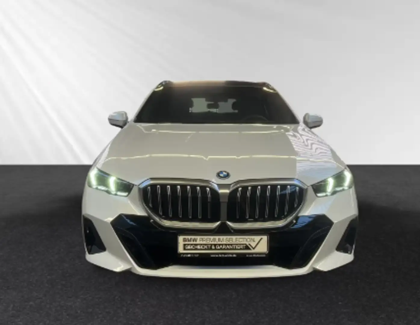 BMW 530 530e Touring xDrive M Sport Blanco - 1