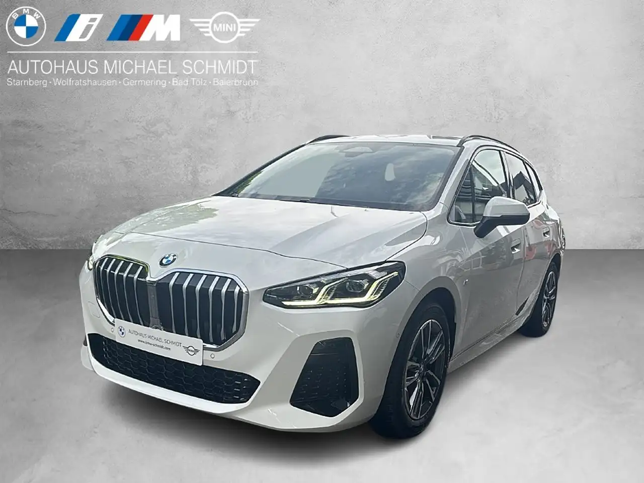 BMW 220