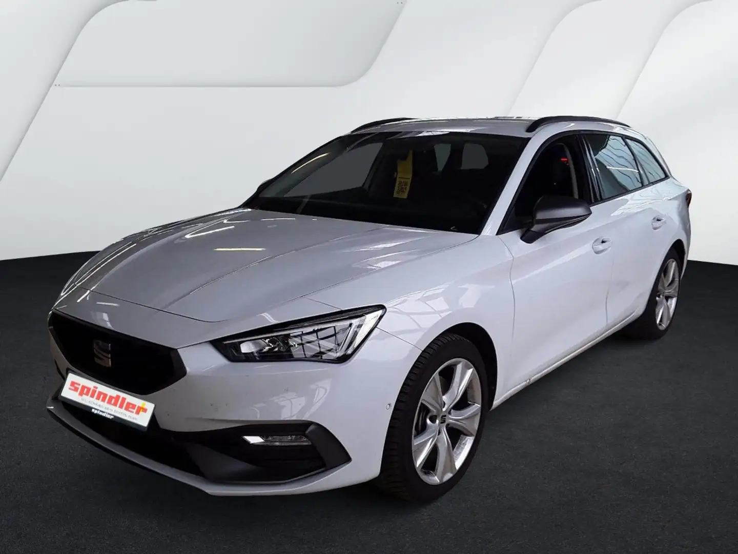 SEAT Leon Sportstourer FR 2.0 TDI DSG / Matrix, LED Blanco - 2