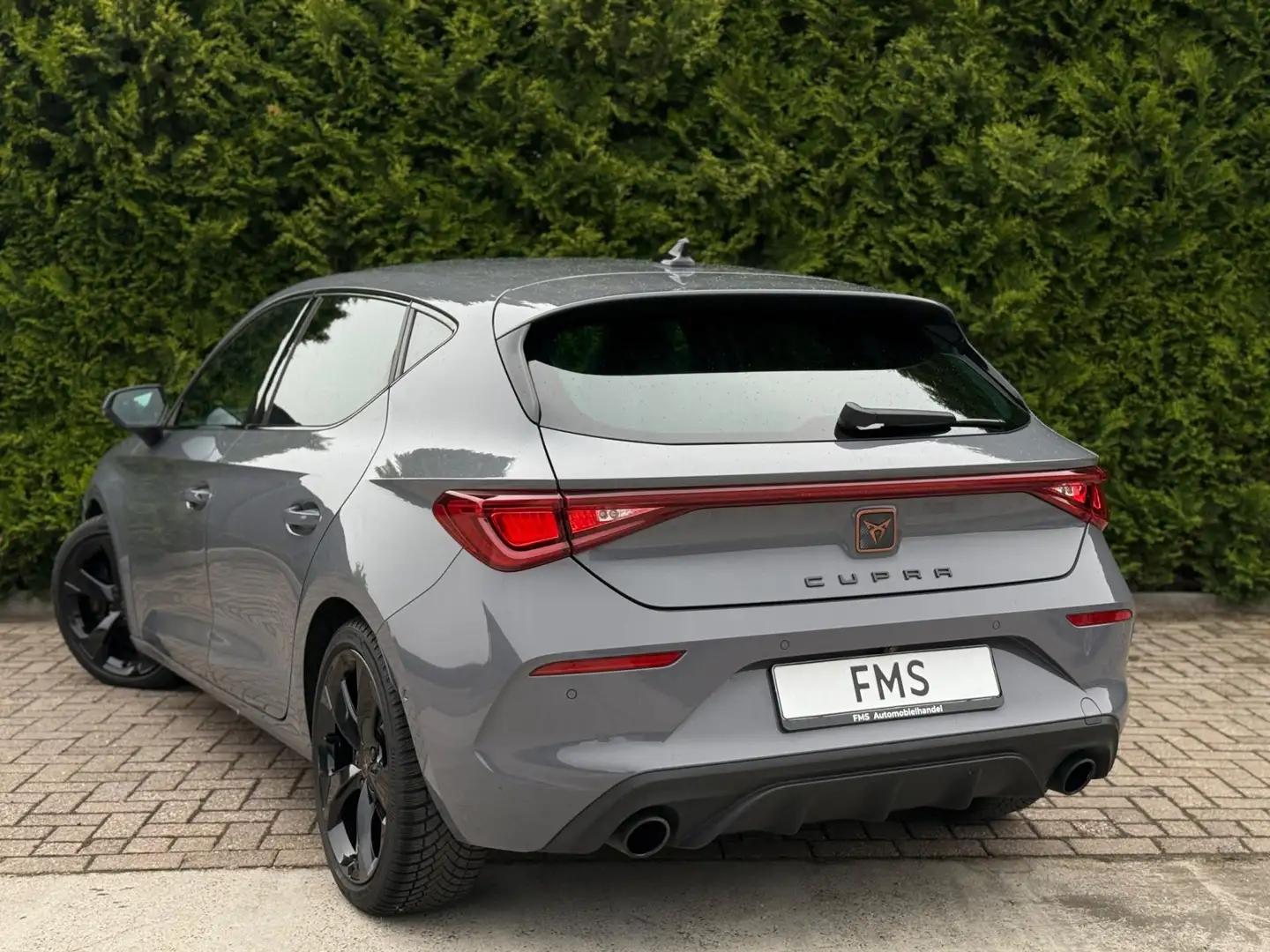 CUPRA Leon 2.0 TSI VZ Edition CarPlay Camera Сірий - 2